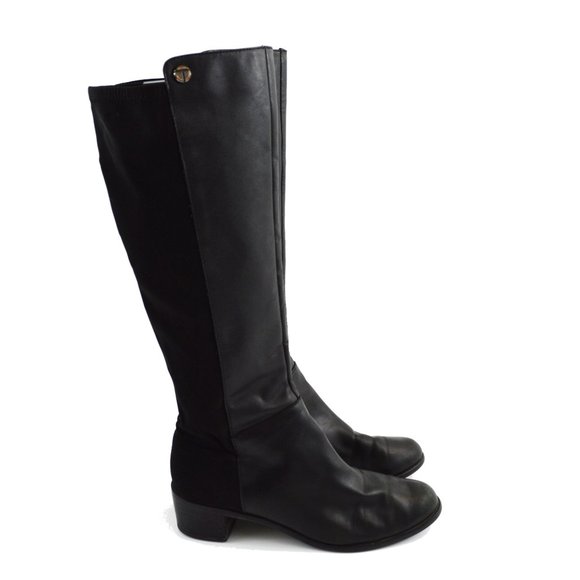 Tahari 'Karlene' 50/50 Boot #100-38 - Picture 3 of 5